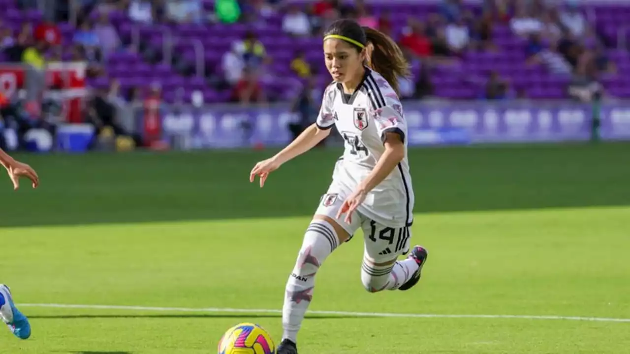 Hasegawa says Japan must be tenacious to compete at Women's World Cup