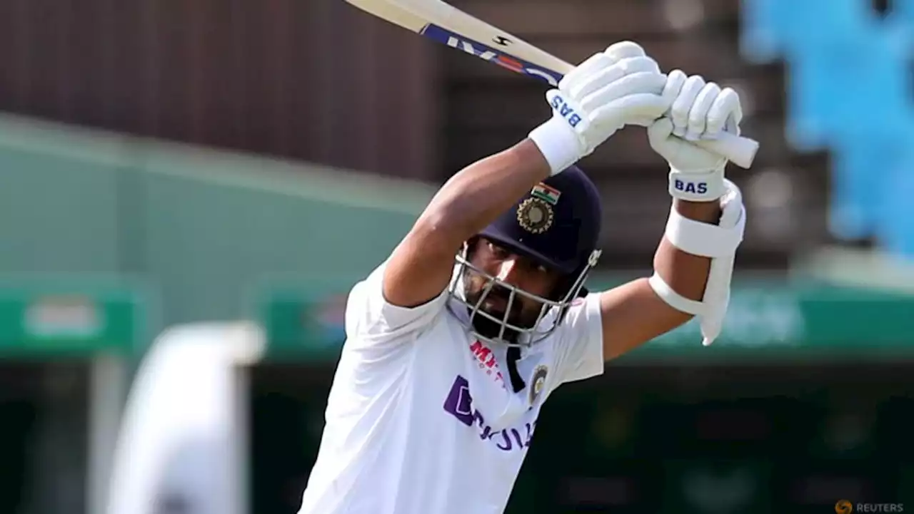 India recall Rahane for World Test Championship final