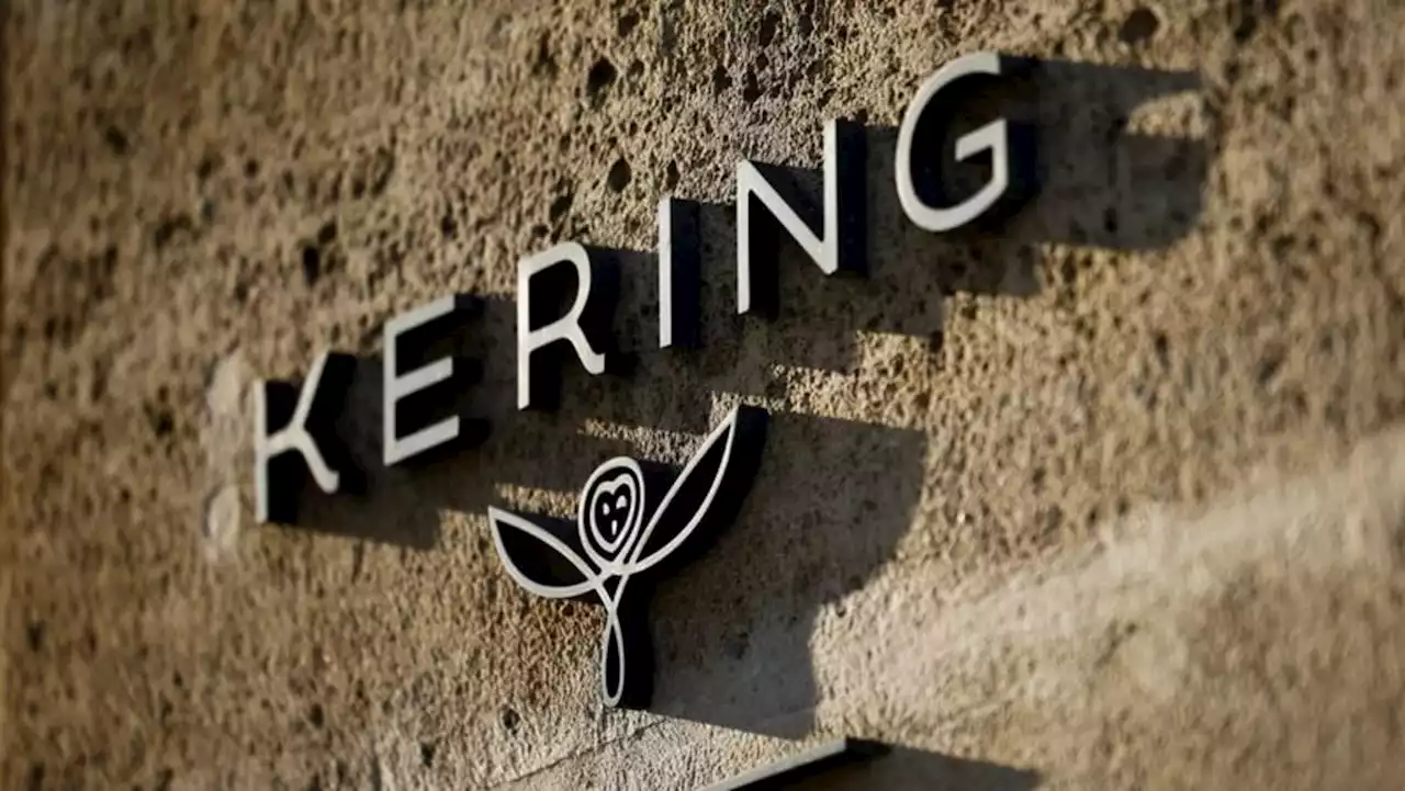 Kering first-quarter sales lag rivals with 1% rise