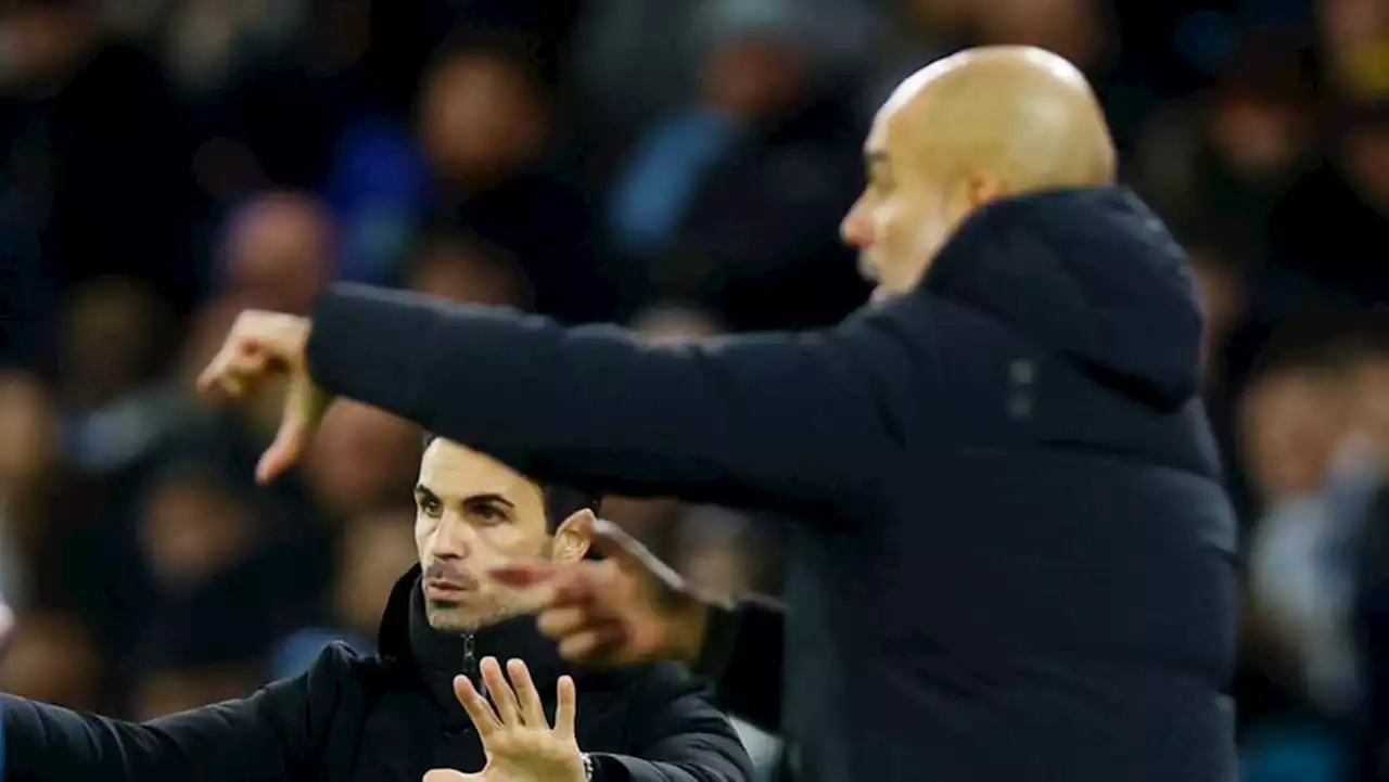 Man City clash will not determine Arsenal's season, says Arteta