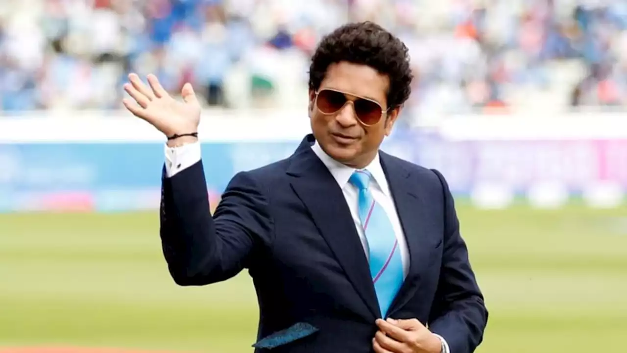 Sharjah Stadium renames stand after Sachin Tendulkar