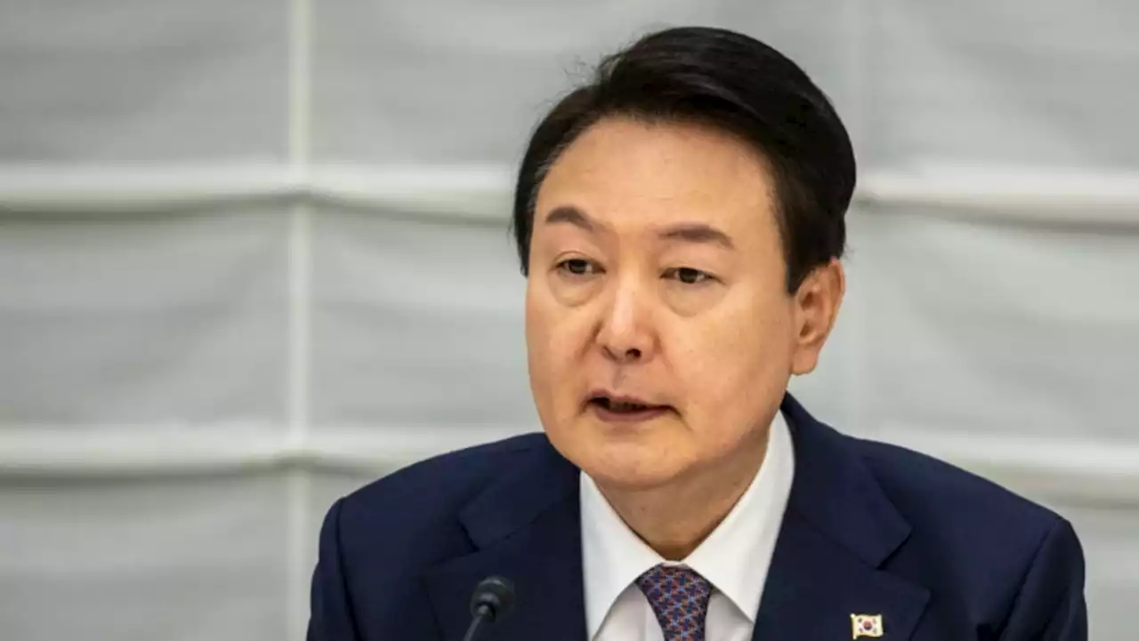 South Korean president's office defends his viral Japan comments