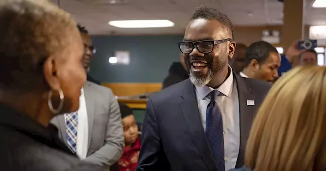 As he prepares to be mayor, Brandon Johnson steering through city rules and supporters’ expectations