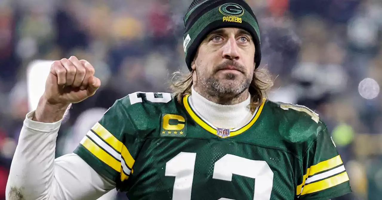 After 6 weeks of waiting, Green Bay Packers trade QB Aaron Rodgers to New York Jets