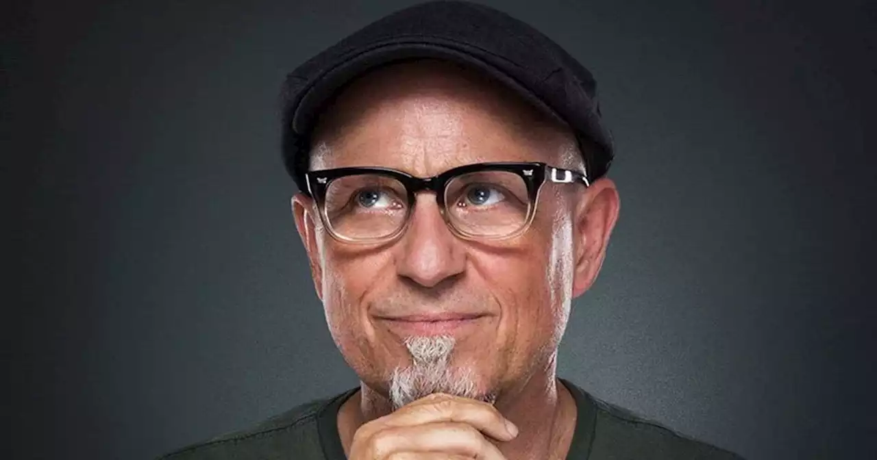 Bobcat Goldthwait lives in the western ‘burbs now and celebrates a new album at Lincoln Lodge