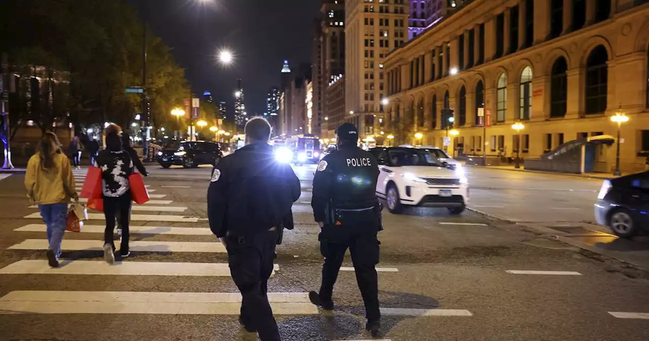 Editorial: ‘Quiet quitting’ cannot be an option for Chicago police