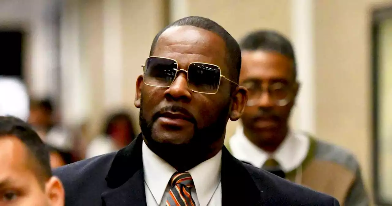 Singer R. Kelly moved to North Carolina prison from Chicago