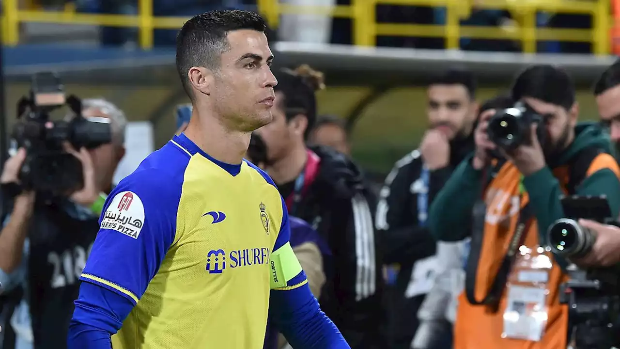 Nächster bitterer Rückschlag für Cristiano Ronaldo