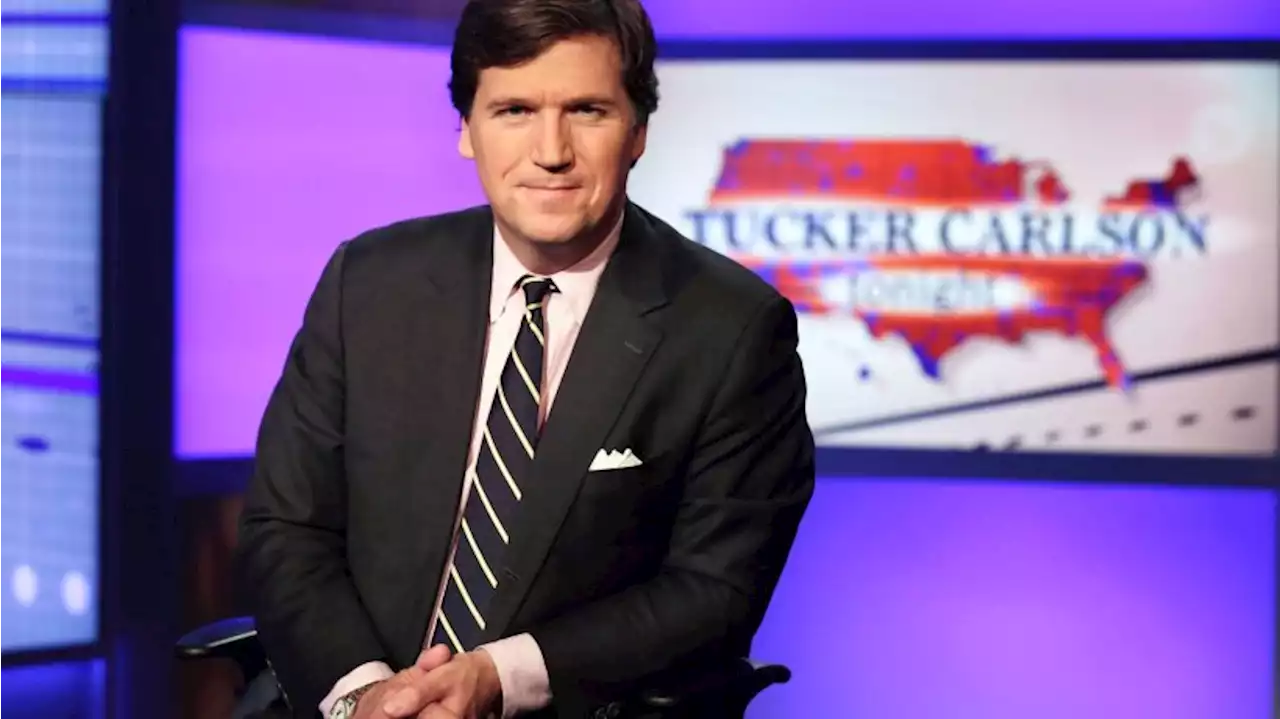 Trennung vom Quotenliebling: Carlson ist raus bei Fox News