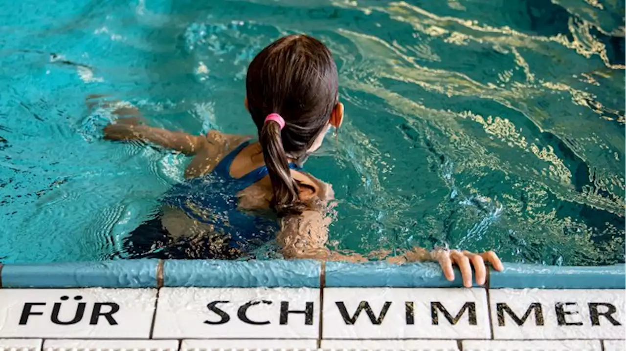 Weniger Grundschüler in Brandenburg können schwimmen