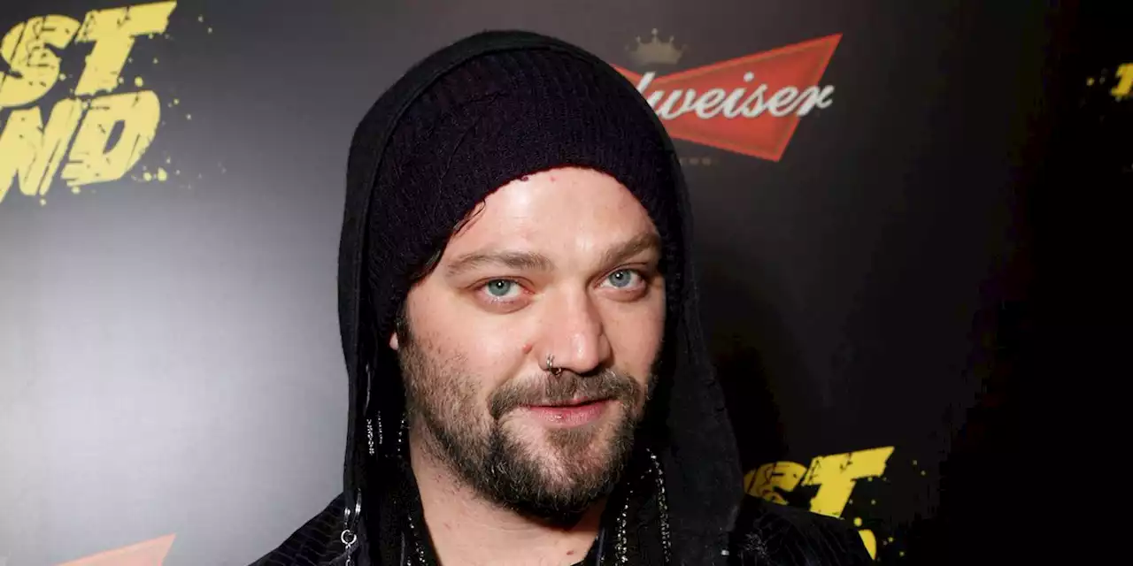 ‘Jackass’ star Bam Margera charged with punching brother