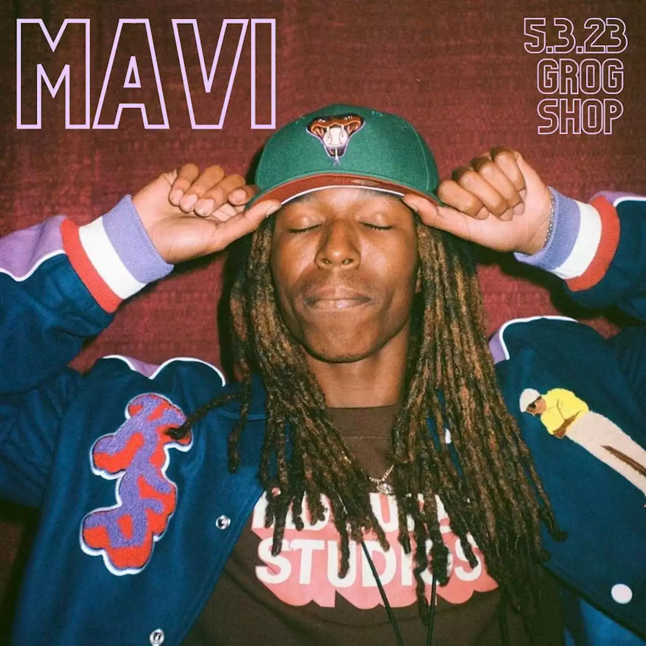 Win a pair of tickets to the Mavi show at the Grog Shop