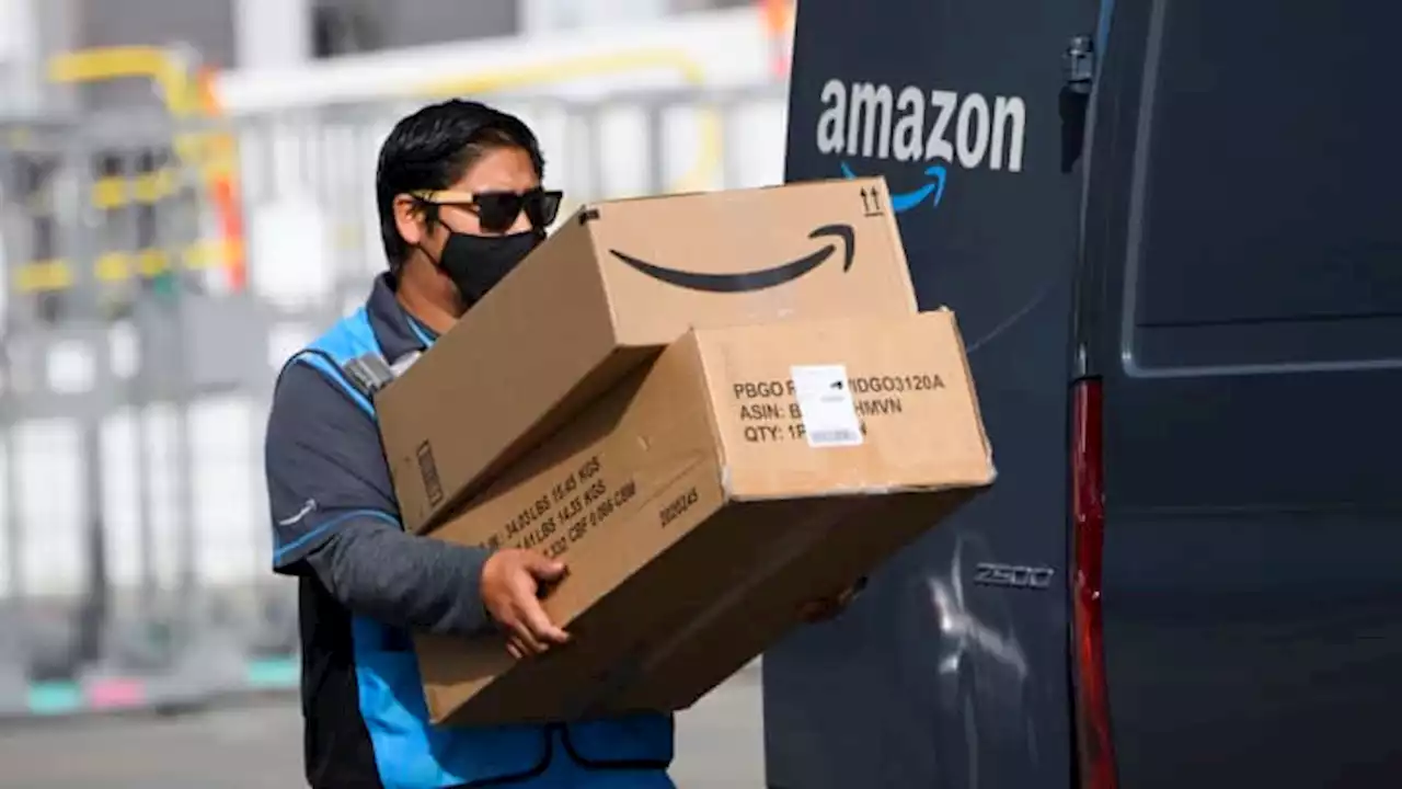 Amazon delivery drivers in southern California join Teamsters union