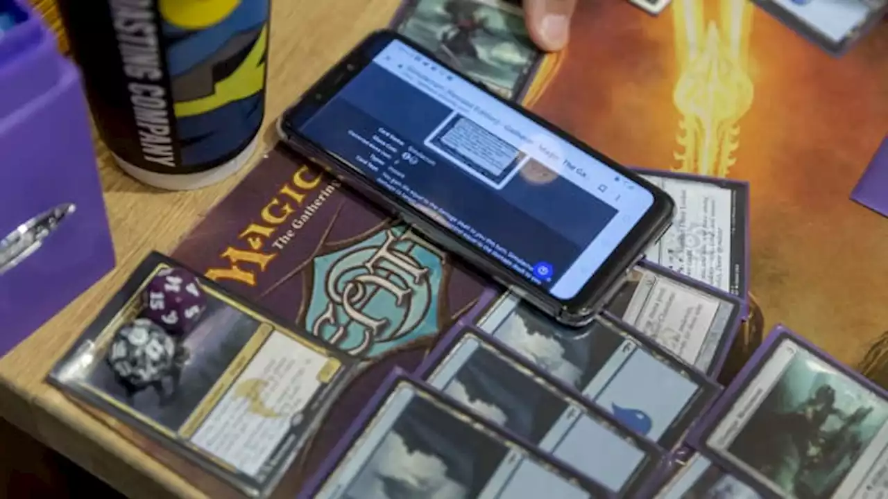 'Magic: The Gathering' card game can boost Hasbro by 45%, Jefferies says