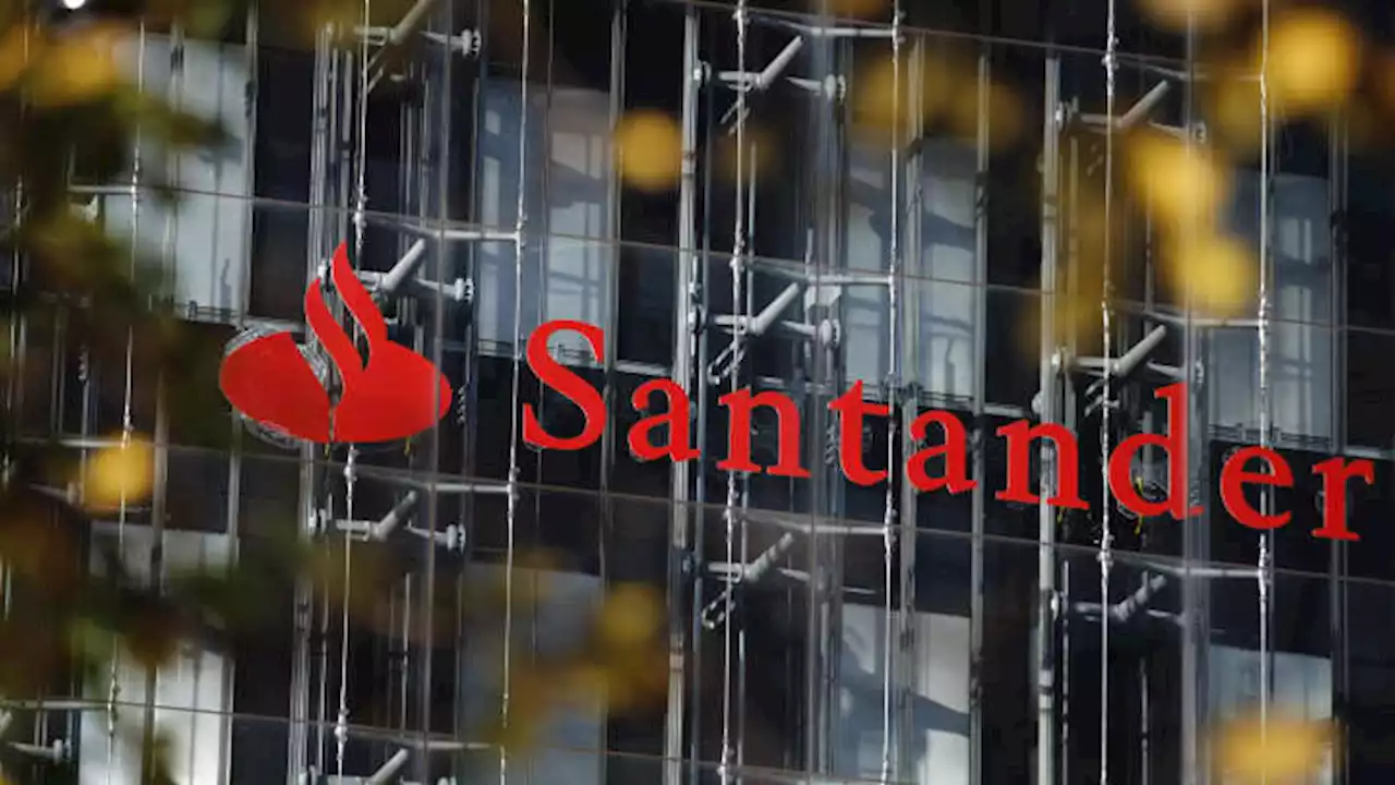 Santander Q1 net profit up in Europe, offsetting weaker Brazil and U.S. units