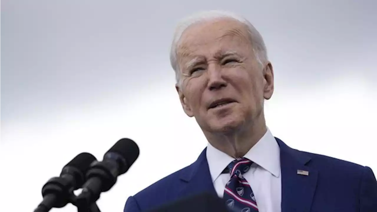 Menolak Tua, Joe Biden Resmi Nyapres Lagi di Pilpres AS 2024