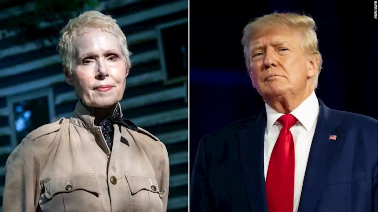 E. Jean Carroll battery and defamation trial against Donald Trump begins: What to know | CNN Politics