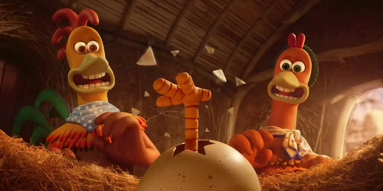 A Plan Is Hatching in This New 'Chicken Run: Dawn of the Nugget' Image