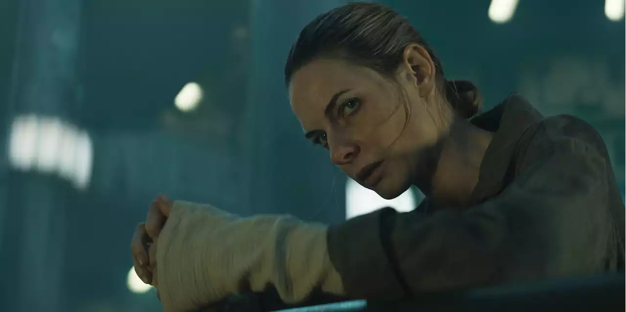 'Silo' Review: Rebecca Ferguson Skillfully Leads a Dystopian Series Defined by Deception