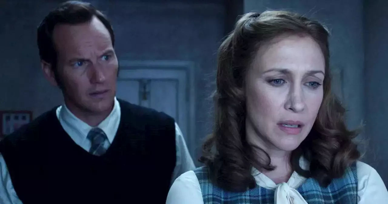 The Conjuring 4 Title Revealed for Next Ed & Lorraine Warren Movie ...