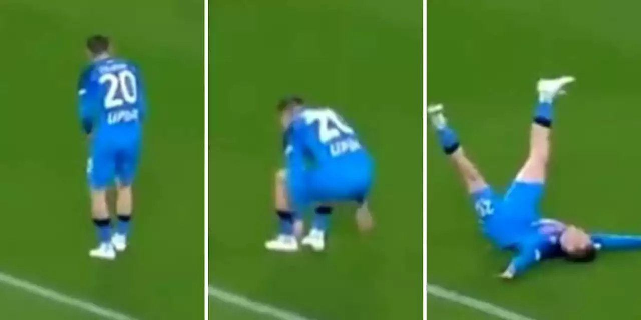 Il gesto di Zielinski dopo il gol di Raspadori: tutti sanno perché lo ha fatto