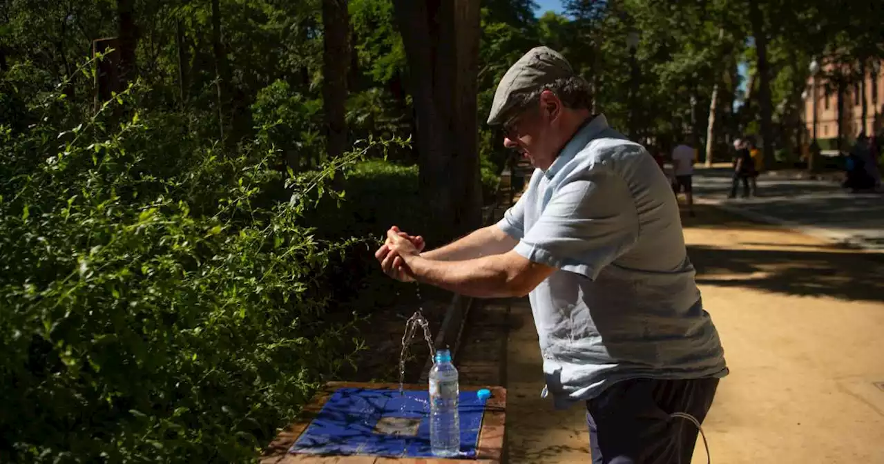 Climat. 38 °C en avril : une canicule printanière va placer l’Espagne en “terrain miné”