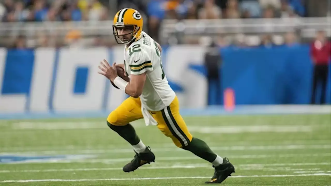 Jets agree on deal to acquire Aaron Rodgers: AP source