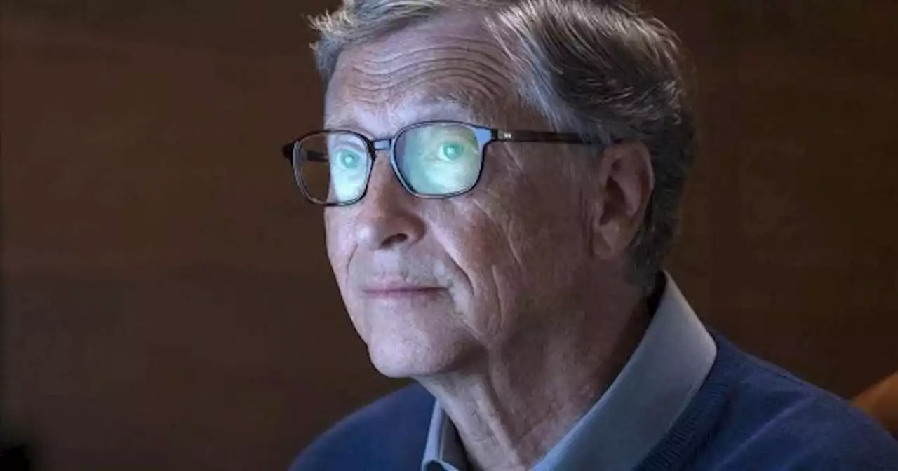 La intrigante predicci�n de Bill Gates sobre el futuro de la humanidad: 'En los pr�ximos 18 meses...'