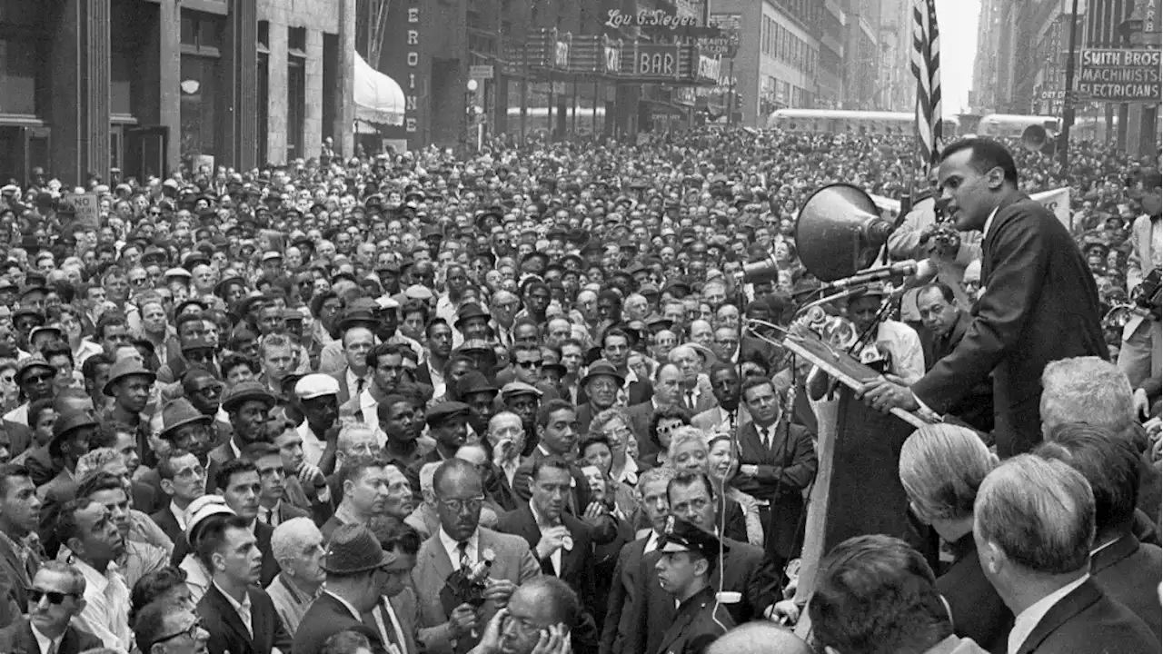 Harry Belafonte had world's first million-seller album, and other facts to know
