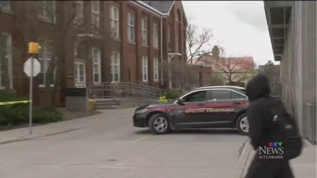 Bomb threat at the University of Guelph