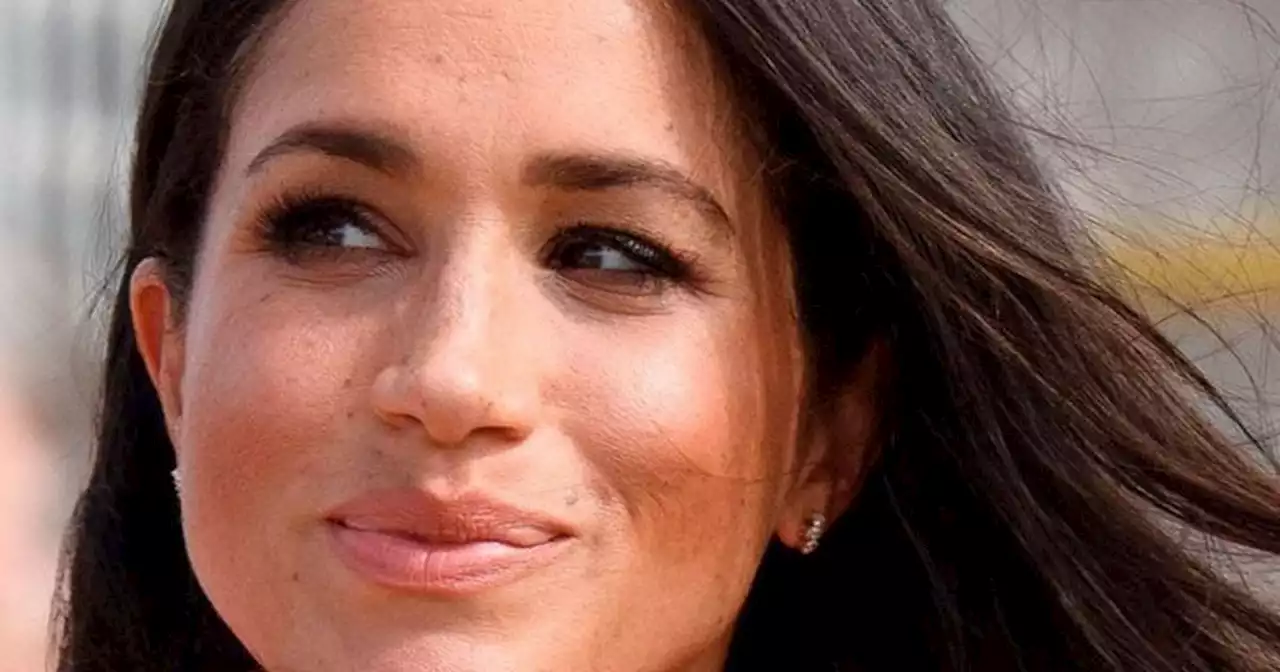 Meghan Markle's pictured 'new look' has stark comparison to icon