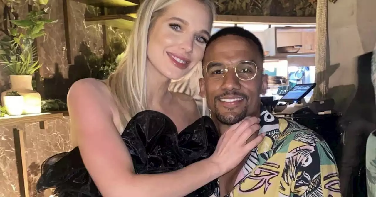 The reason why Helen Flanagan still wears her engagement ring