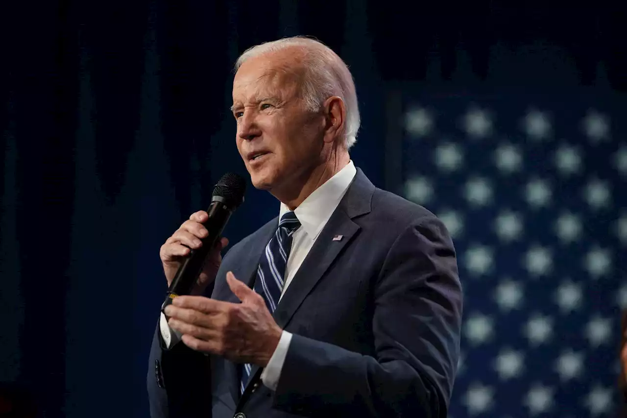 Biden announces 2024 reelection bid