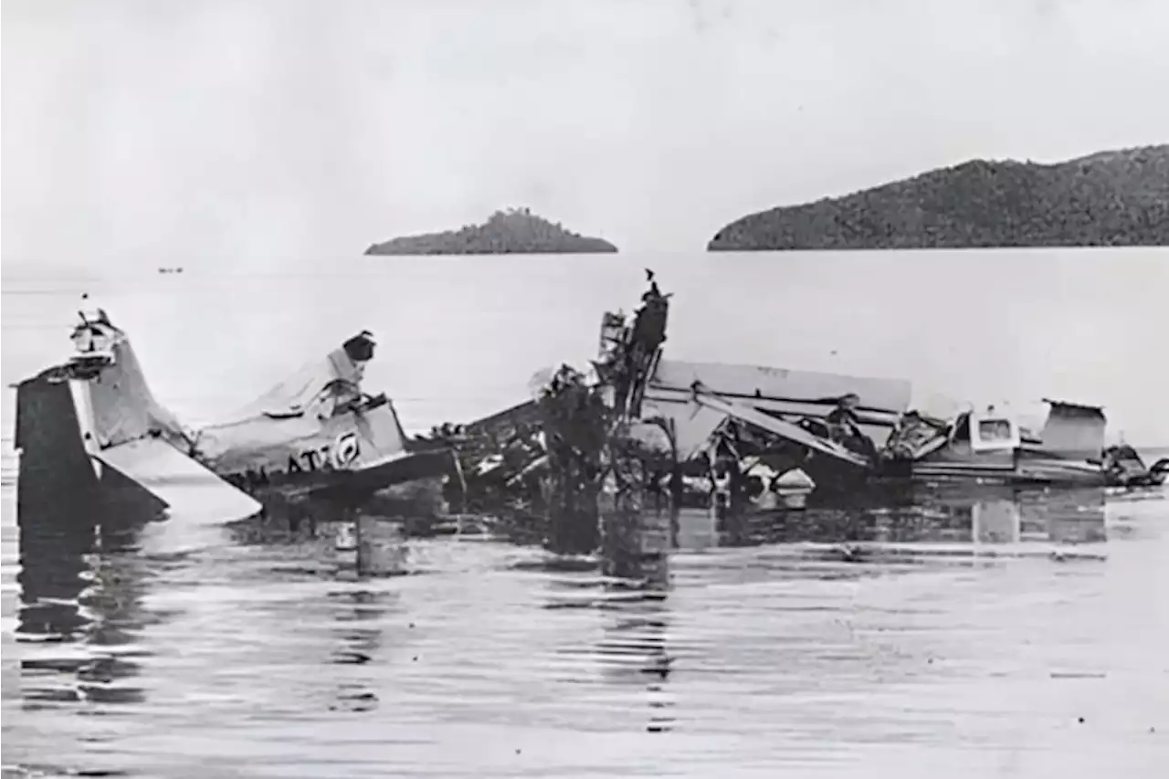 Harris provided access to full Australian Double Six plane crash reports