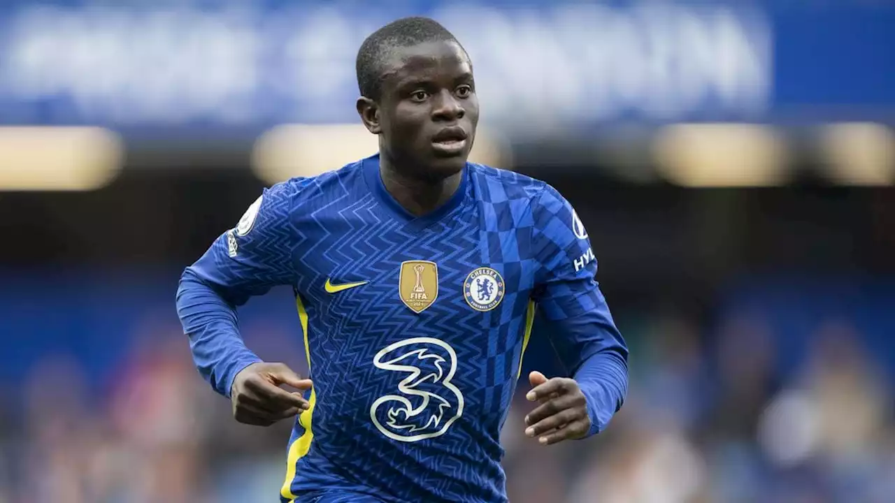 EPL: Chelsea pick N'Golo Kante's replacement