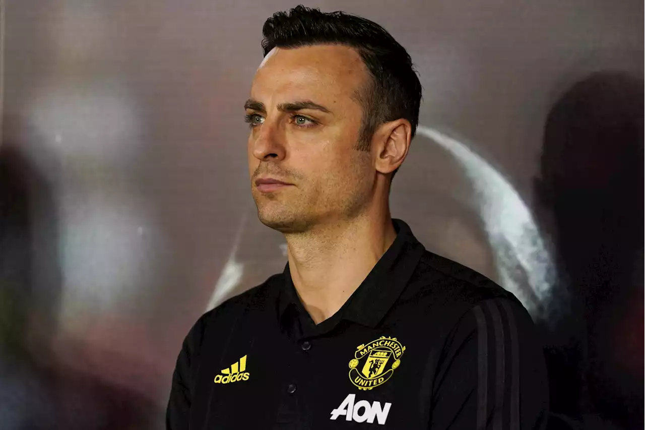 EPL: Dimitar Berbatov tells Man Utd who to sign if Bellingham's deal fails