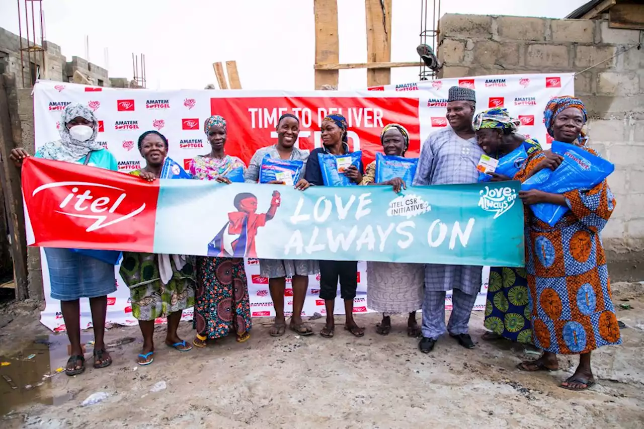 World Malaria Day 2023: Itel partners Amatem Softgel to deliver zero malaria in low-income community