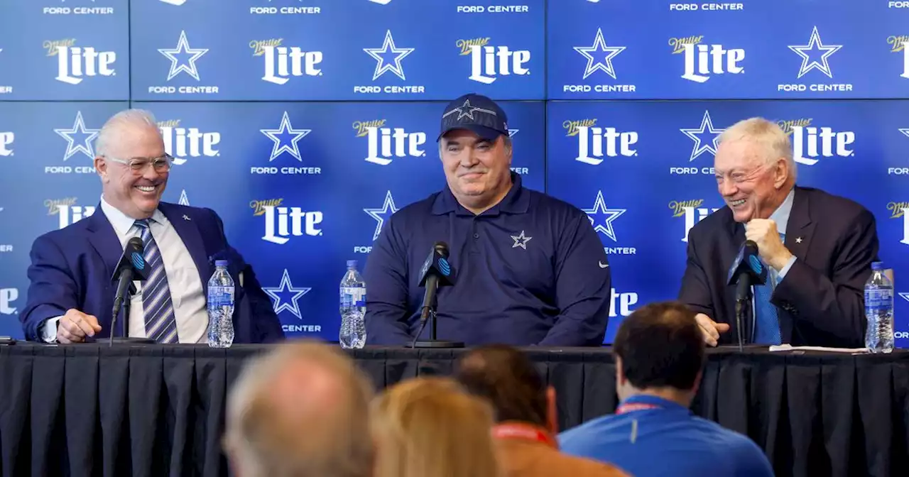 Do Jerry Jones, Cowboys know what they will do in first round of NFL draft?