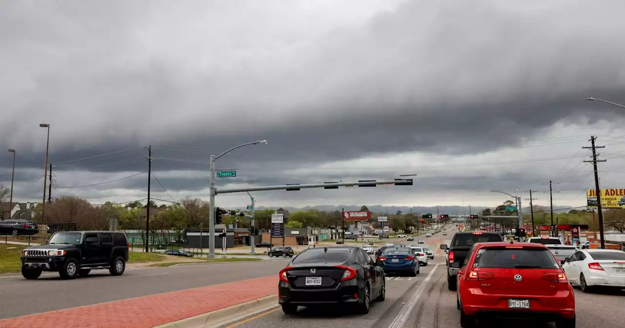 Severe weather in store for North Texas on Wednesday