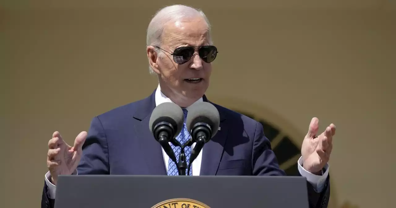 Biden rips GOP for 'banning books': 'No such thing as someone else's child'