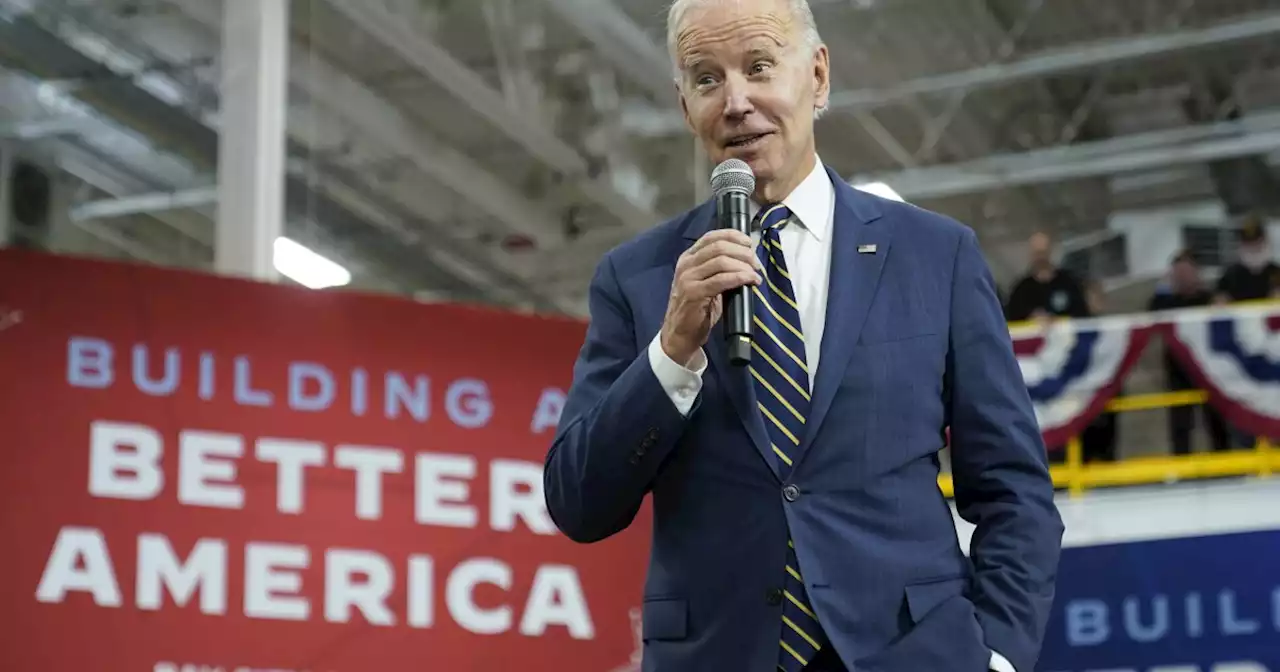 Biden unveils 2024 campaign staff and co-chairs featuring Clyburn and Whitmer