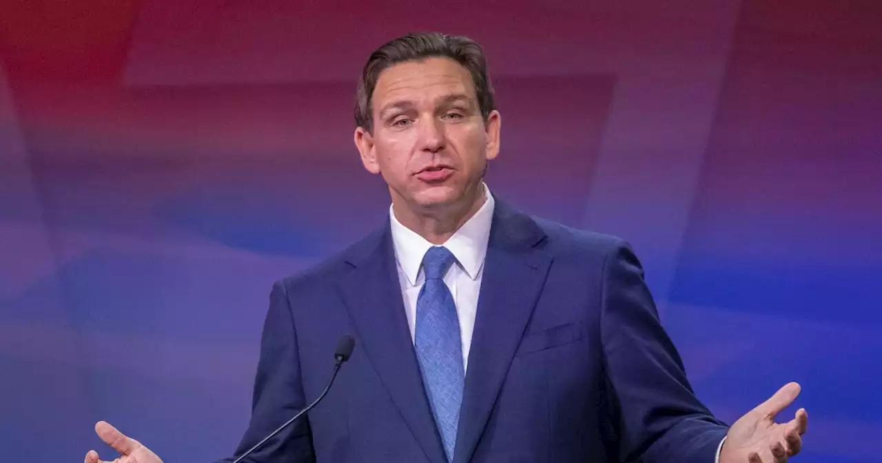 DeSantis looks to Utah for boost after posting straw poll win