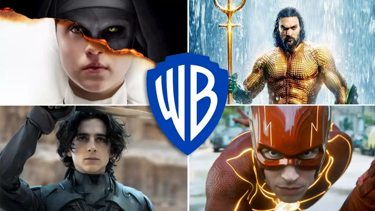 Warner Bros Taking CinemaCon To Another Level This AM With ‘Barbie’, ‘Dune 2’, ‘The Flash’, ‘Aquaman 2’, ‘Wonka’ & More