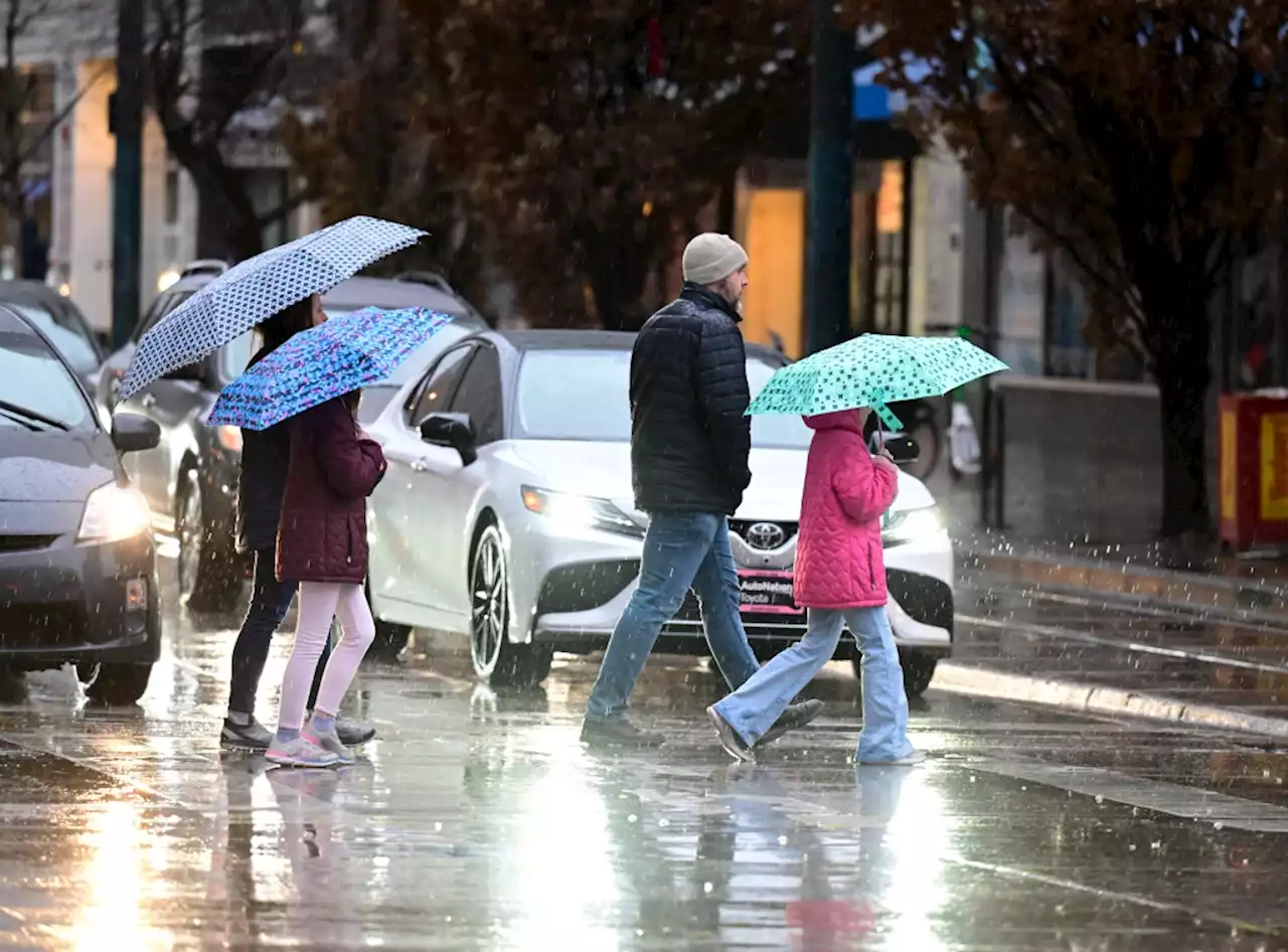 Denver weather: “Significant” weather system brings potential for heavy rain, mix of overnight snow