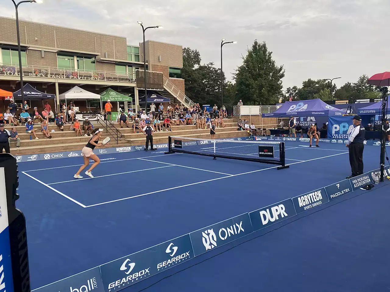 Here's Where You Can Play Pickleball in Denver Now That Congress Park Courts Are Closed