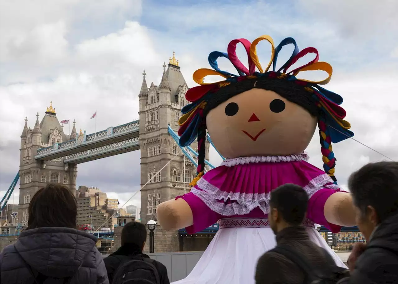 Meet Lele, the Giant Mexican Doll Visiting Denver for the Cities Summit of the Americas