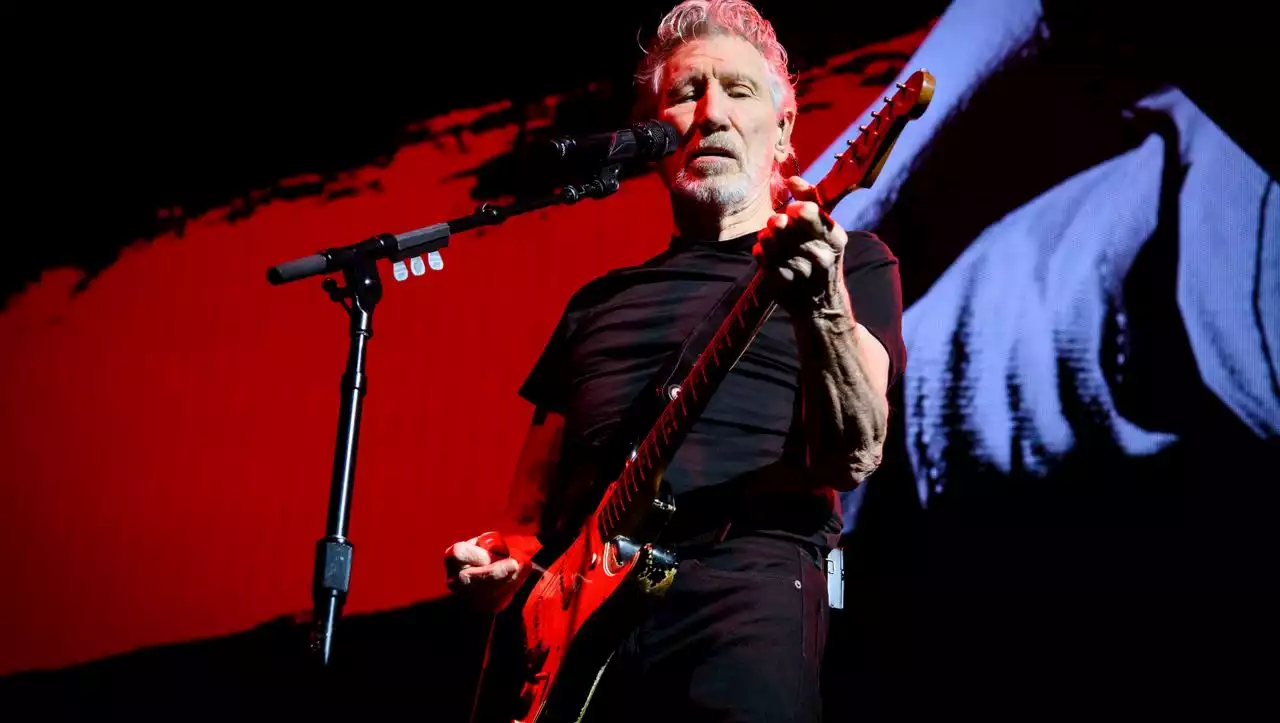 Zentralrat der Juden kritisiert Auftrittserlaubnis für Roger Waters