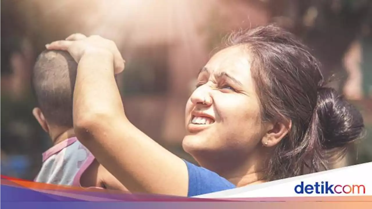 5 Fakta Cuaca Terik 'Ugal-ugalan' di Indonesia, Ciputat Rekor Terpanas!