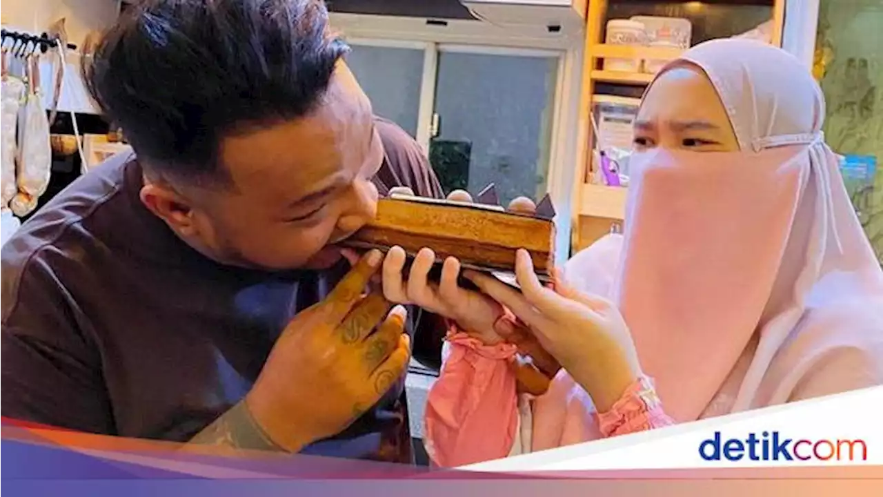 Amarah Istri Ungkap Dugaan Perselingkuhan Virgoun