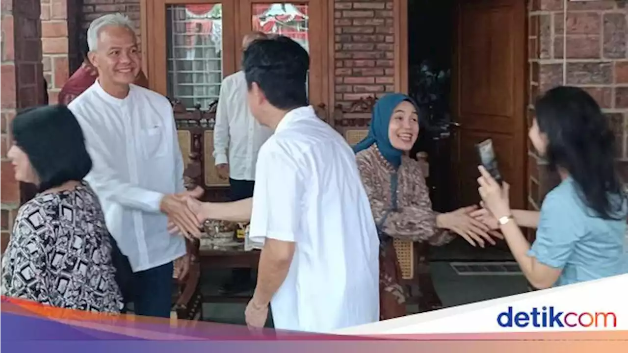 Asal-usul Griya Sri Soeparni, Rumah Lokasi Ari-ari Ganjar Dikubur